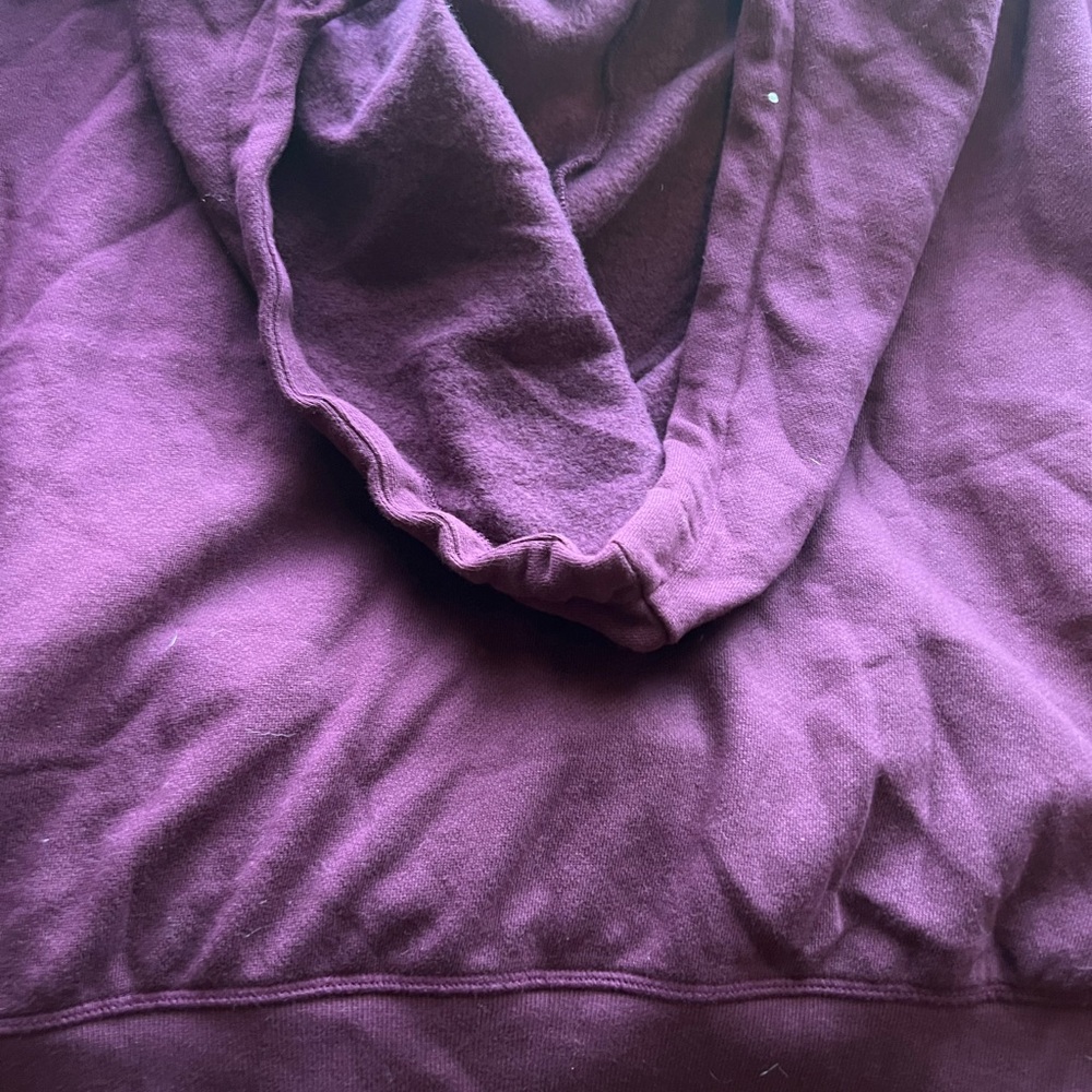 PINK Victoria's Secret Plum-Mauve Sweatpants